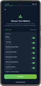 myvyo app screenshot