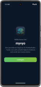 myvyo app screenshot